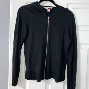 Victoria’s Secret Hoodie, Size Small, Black